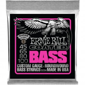 Ernie Ball 3834 Komplet strun do gitary basowej