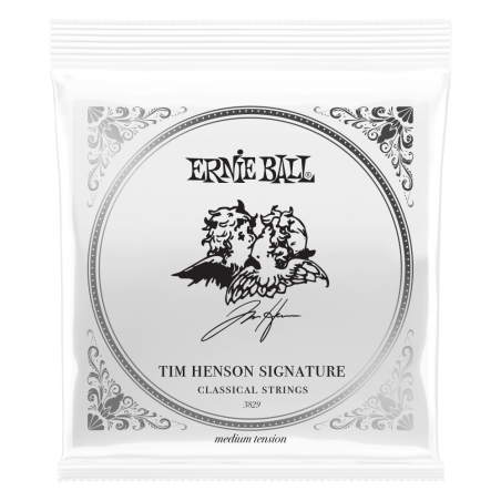 Ernie Ball 3829 Komplet strun do gitary klasycznej 24-42