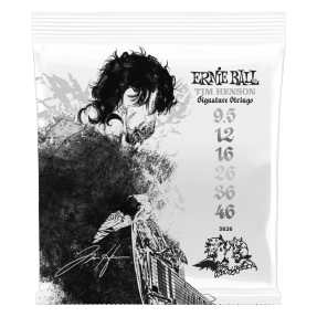 Ernie Ball 3826 Komplet strun do gitary elektrycznej 9.5-46