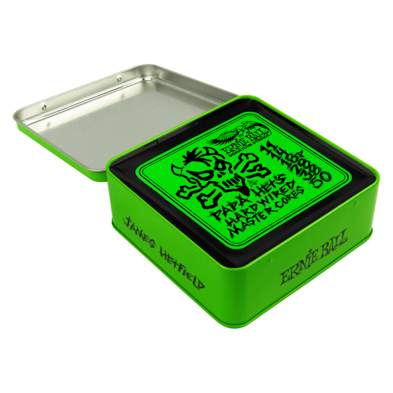 Ernie Ball 3821 Komplet strun do gitary elektrycznej 11-50 Ernie Ball 3821 Komplet strun do gitary elektrycznej 11-50