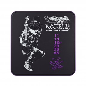 Ernie Ball 3820 Komplet strun do gitary elektrycznej 11-48