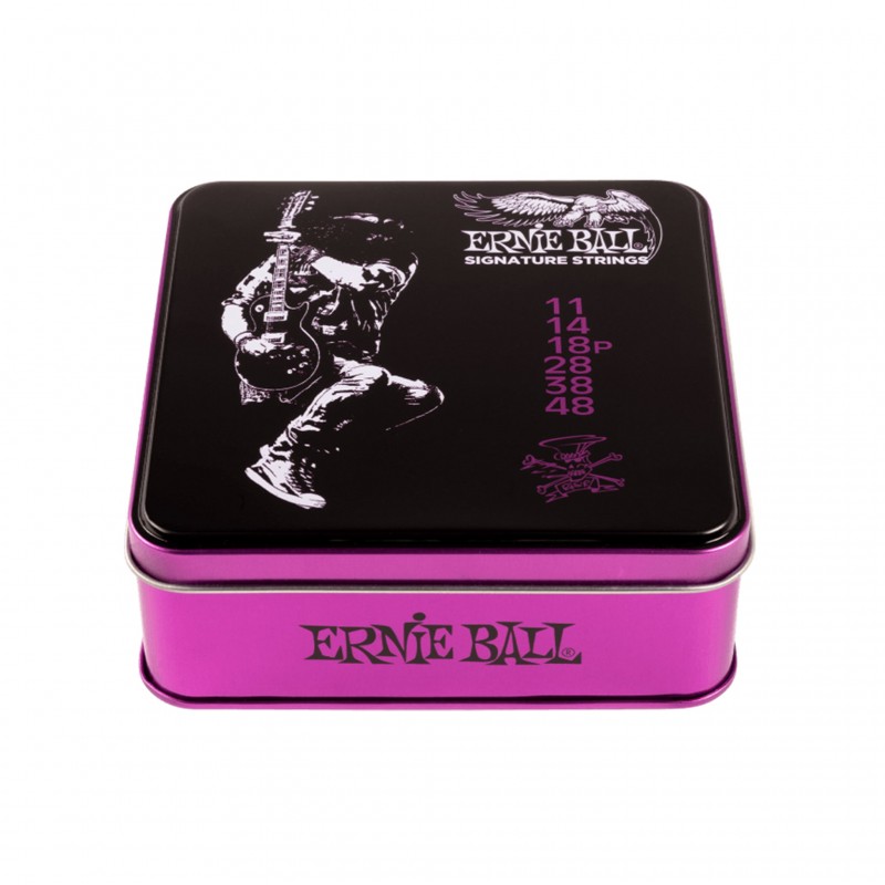 Ernie Ball 3820 Komplet strun do gitary elektrycznej 11-48 Ernie Ball 3820 Komplet strun do gitary elektrycznej 11-48
