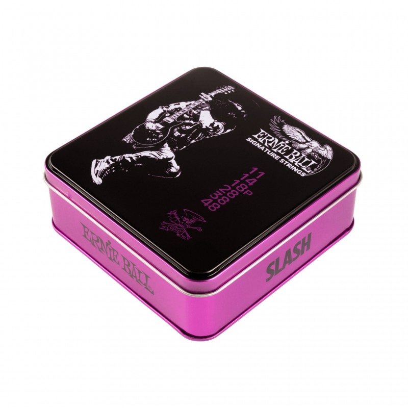 Ernie Ball 3820 Komplet strun do gitary elektrycznej 11-48 Ernie Ball 3820 Komplet strun do gitary elektrycznej 11-48