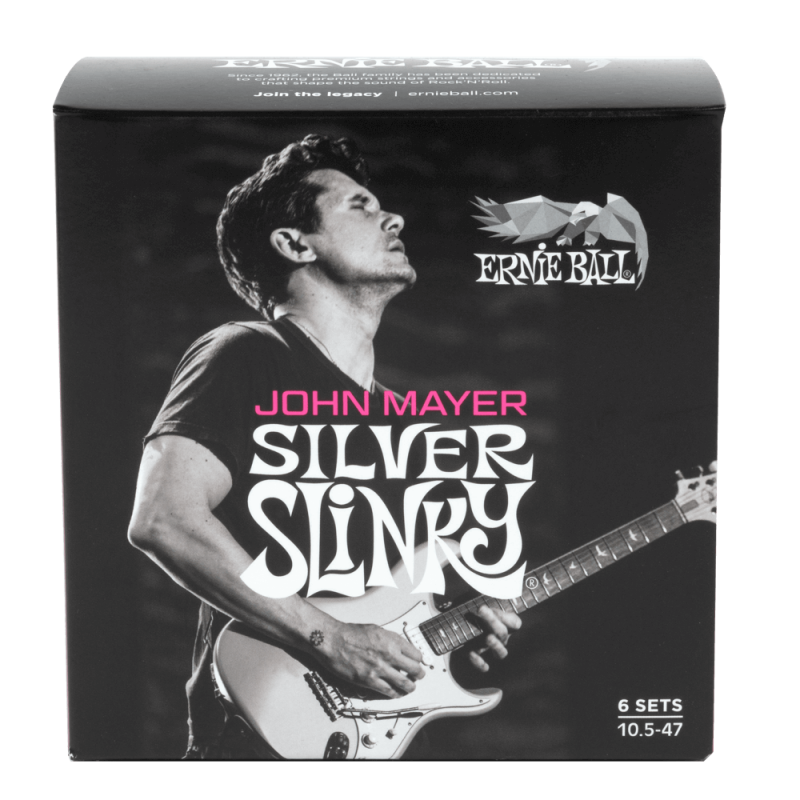 Ernie Ball 3817 Zestaw strun do gitary elektrycznej 10.5-47 6 szt. Ernie Ball 3817 Zestaw strun do gitary elektrycznej 10.5-47 6 szt.