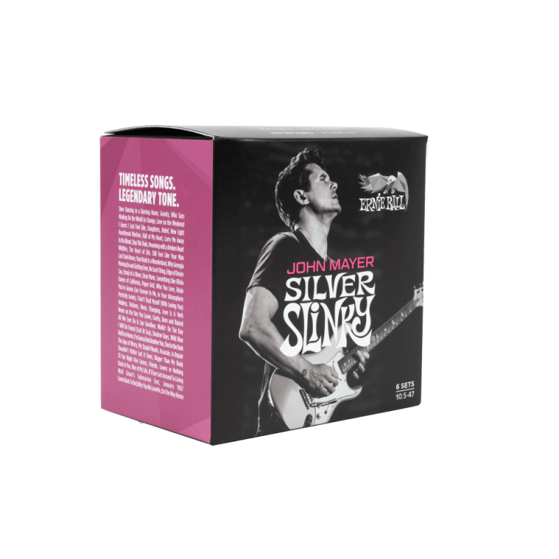 Ernie Ball 3817 Zestaw strun do gitary elektrycznej 10.5-47 6 szt. Ernie Ball 3817 Zestaw strun do gitary elektrycznej 10.5-47 6 szt.