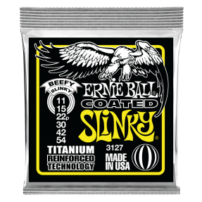 Ernie Ball 3127 Komplet strun do gitary elektrycznej 11-54
