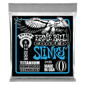 Ernie Ball 3125 Komplet strun do gitary elektrycznej 8-38