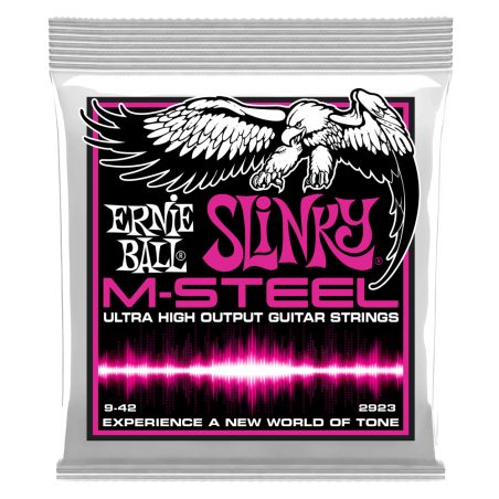 Ernie Ball 2923 Komplet strun do gitary elektrycznej 9-42