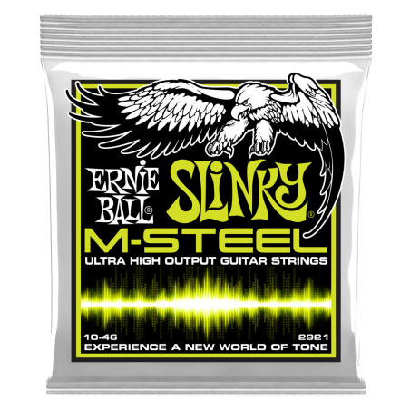 Ernie Ball 2921 Komplet strun do gitary elektrycznej 10-46