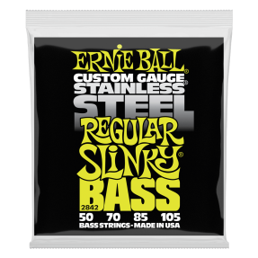 Ernie Ball 2842 Komplet strun do gitary basowej 50-105