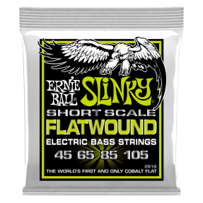 Ernie Ball 2818 Komplet strun do gitary basowej 45-105