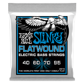 Ernie Ball 2815 Komplet strun do gitary basowej 40-95