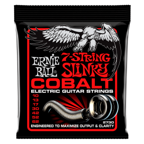 Ernie Ball 2730 Komplet strun do gitary elektrycznej 10-62