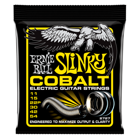 Ernie Ball 2727 Komplet strun do gitary elektrycznej 11-54