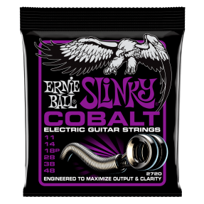 Ernie Ball 2720 Komplet strun do gitary elektrycznej 11-48