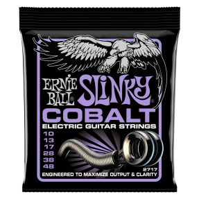 Ernie Ball 2717 Komplet strun do gitary elektrycznej 10-48
