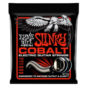 Ernie Ball 2715 Komplet strun do gitary elektrycznej 10-52