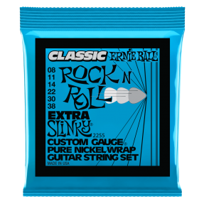 Ernie Ball 2255 Komplet strun do gitary elektrycznej 8-38