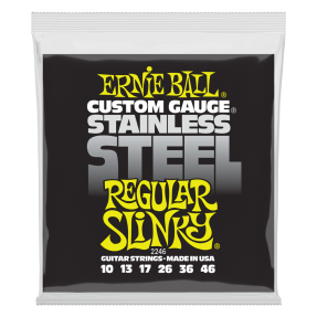 Ernie Ball 2246 Komplet strun do gitary elektrycznej 10-46