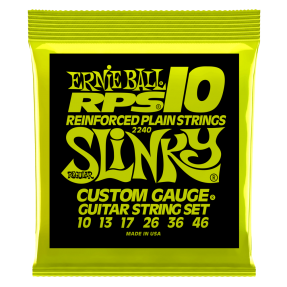 Ernie Ball 2240 Komplet strun do gitary elektrycznej 10-46