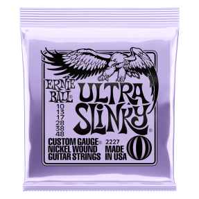 Ernie Ball 2227 Komplet strun do gitary elektrycznej 10-48