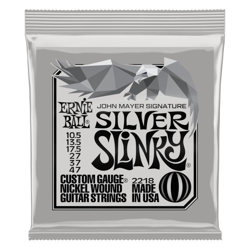 Ernie Ball 2218 Komplet strun do gitary elektrycznej 10.5-47 Ernie Ball 2218 Komplet strun do gitary elektrycznej 10.5-47