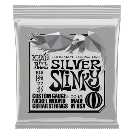 Ernie Ball 2218 Komplet strun do gitary elektrycznej 10.5-47