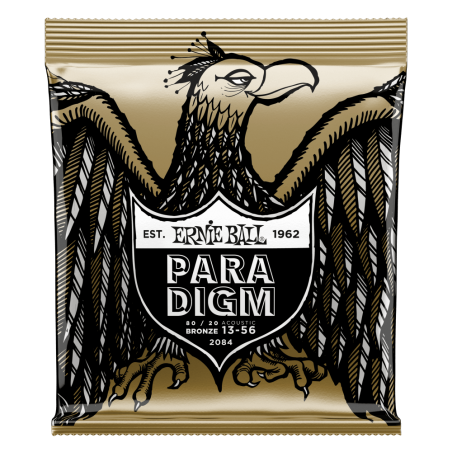 Ernie Ball 2084 Komplet strun do gitary akustycznej 13-56