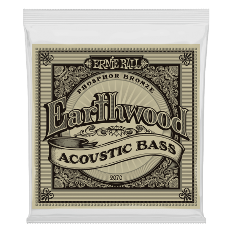 Ernie Ball 2070 Komplet strun do gitary basowej 45-95