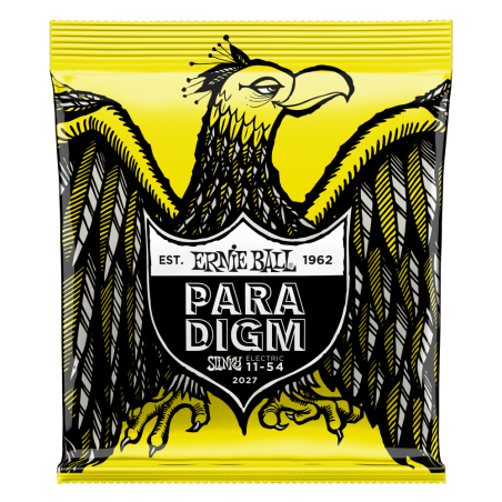 Ernie Ball 2027 Komplet strun do gitary elektrycznej 11-54