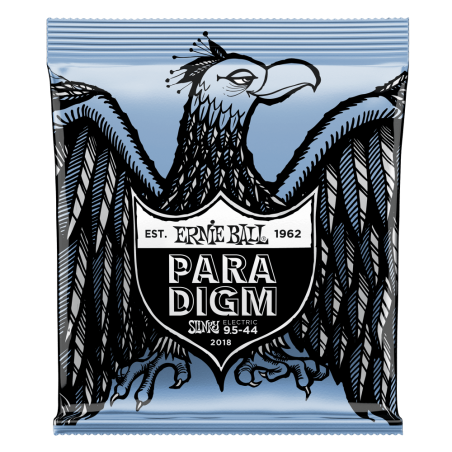 Ernie Ball 2018 Komplet strun do gitary elektrycznej 9.5-44