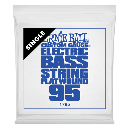 Ernie Ball 1795 Struna pojedyncza do gitary basowej .095