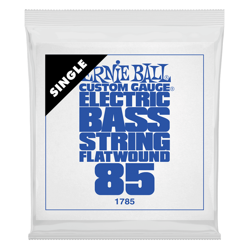 Ernie Ball 1785 Struna pojedyncza do gitary basowej .085 Ernie Ball 1785 Struna pojedyncza do gitary basowej .085