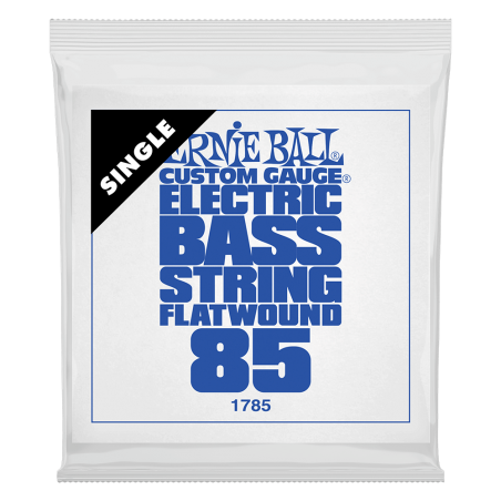 Ernie Ball 1785 Struna pojedyncza do gitary basowej .085