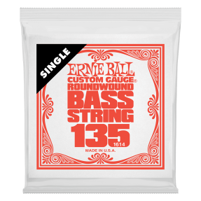 Ernie Ball 1614 Struna pojedyncza do gitary basowej .135