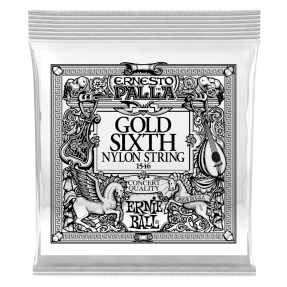 Ernie Ball 1546 Struna pojedyncza do gitary klasycznej .042 6 szt.