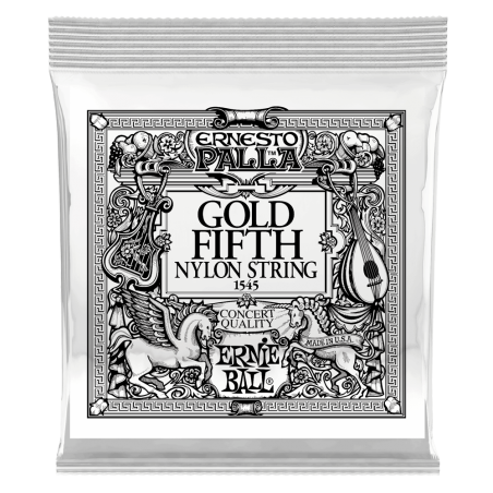 Ernie Ball 1545 Struna pojedyncza do gitary klasycznej .036 6 szt.