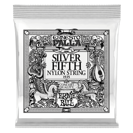 Ernie Ball 1535 Struna pojedyncza do gitary klasycznej .036 6 szt.