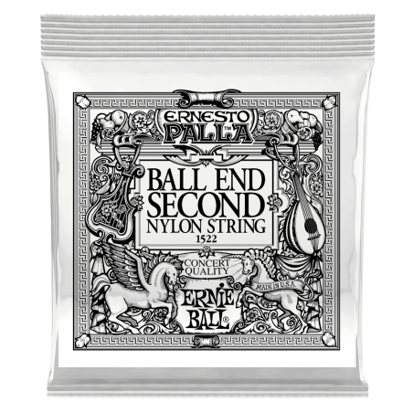 Ernie Ball 1522 Struna pojedyncza do gitary klasycznej .032 6 szt.