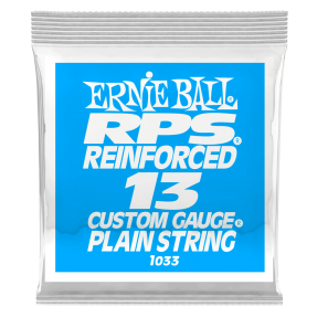 Ernie Ball 1033 Struna pojedyncza do gitary elektrycznej .013 6 szt.