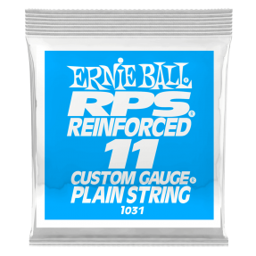 Ernie Ball 1031 Struna pojedyncza do gitary elektrycznej .011 6 szt.