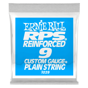 Ernie Ball 1029 Struna pojedyncza do gitary elektrycznej .009 6 szt.