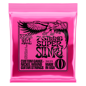 ERNIE BALL EB 2623 - struny do git. elektrycznej - 1 - Struny gitarowe - 