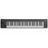 NUX NTK-61 Klawiatura sterująca MIDI USB - 1 - Klawiatury, Kontrolery MIDI - Klawiatura sterująca MIDI USB NUX NTK-61 z 61 autom NUX NTK-61 Klawiatura sterująca MIDI USB - 1 - Klawiatury, Kontrolery MIDI - Klawiatura sterująca MIDI USB NUX NTK-61 z 61 autom