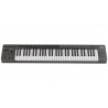 NUX NTK-61 Klawiatura sterująca MIDI USB - 2 - Klawiatury, Kontrolery MIDI - Klawiatura sterująca MIDI USB NUX NTK-61 z 61 autom NUX NTK-61 Klawiatura sterująca MIDI USB - 2 - Klawiatury, Kontrolery MIDI - Klawiatura sterująca MIDI USB NUX NTK-61 z 61 autom