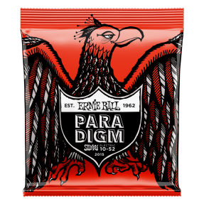 ERNIE BALL EB 2015 - struny do git. elektrycznej - 1 - Struny gitarowe -