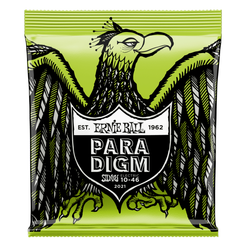 ERNIE BALL EB 2021 - struny do git. elektrycznej - 1 - Struny gitarowe - ERNIE BALL EB 2021 - struny do git. elektrycznej - 1 - Struny gitarowe -