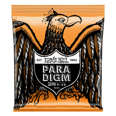 ERNIE BALL EB 2022 - struny do git. elektrycznej - 1 - Struny gitarowe - 