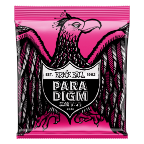 ERNIE BALL EB 2023 - struny do git. elektrycznej - 1 - Struny gitarowe -