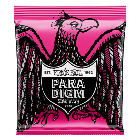 ERNIE BALL EB 2023 - struny do git. elektrycznej - 1 - Struny gitarowe - 